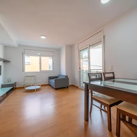 Apartment Lunamar *