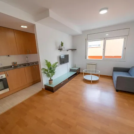 Lunamar Apartment