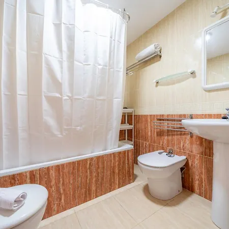 Lunamar Apartment *