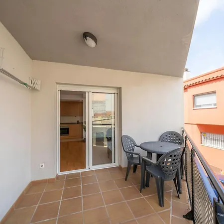 Apartment Lunamar *