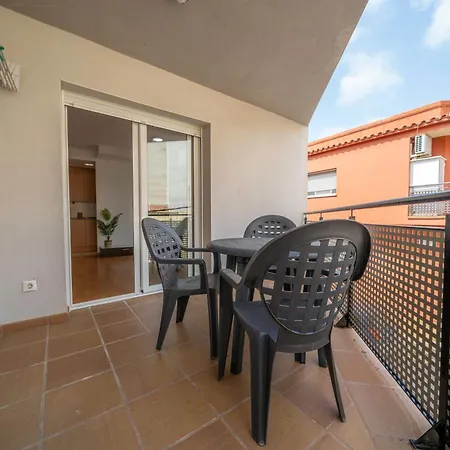 Lunamar Apartment Palafolls