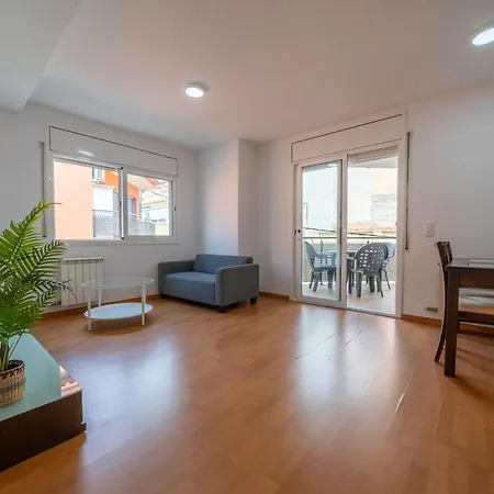 Lunamar Apartment *