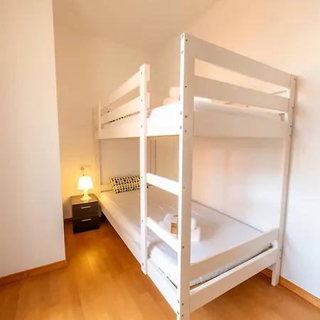 Lunamar Apartment Palafolls
