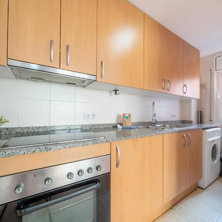 Lunamar Apartment *