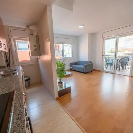 Lunamar Apartment Palafolls