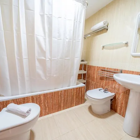Lunamar Apartment