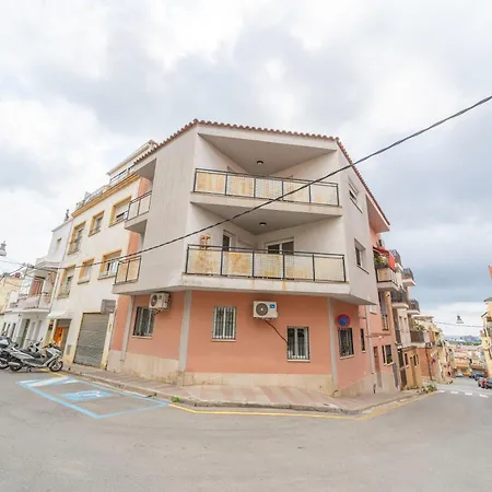 Lunamar Apartment *
