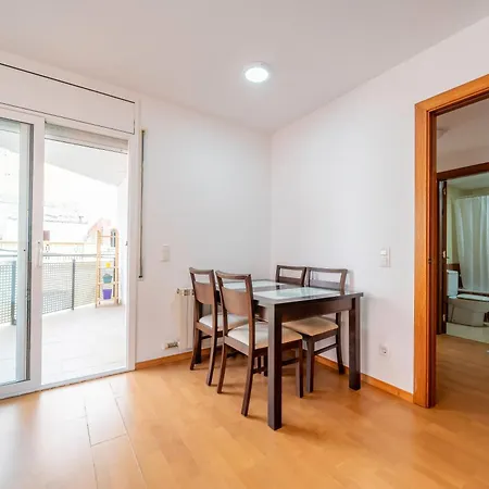 Apartamento Lunamar Palafolls