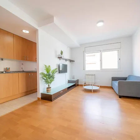Apartamento Lunamar Palafolls