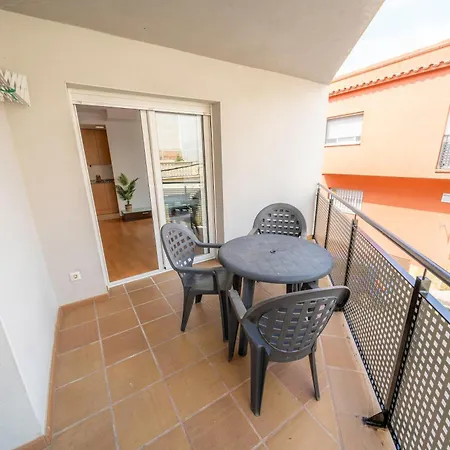 Apartamento Lunamar
