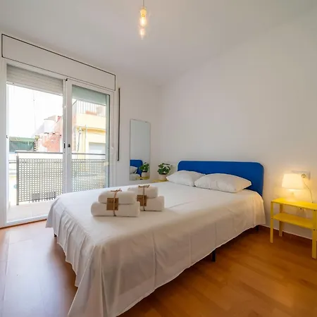 Apartamento Lunamar Palafolls
