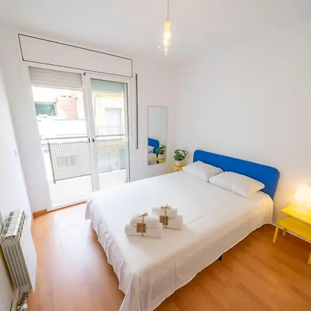Apartamento Lunamar Palafolls
